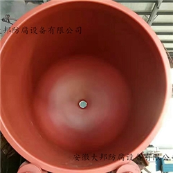5000L反应釜身PFA
