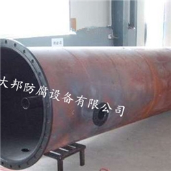 塔节PFA喷涂