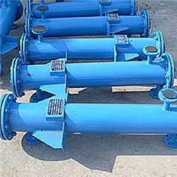 四氟换热器