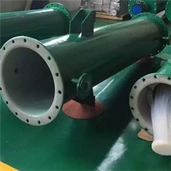 四氟换热器